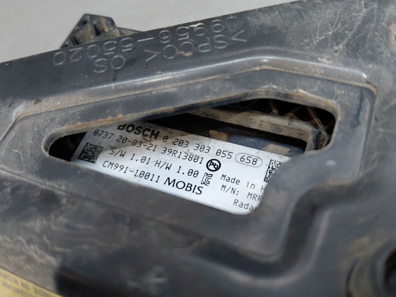 Recambio de modulo electronico para hyundai kona hybrid referencia OEM IAM   