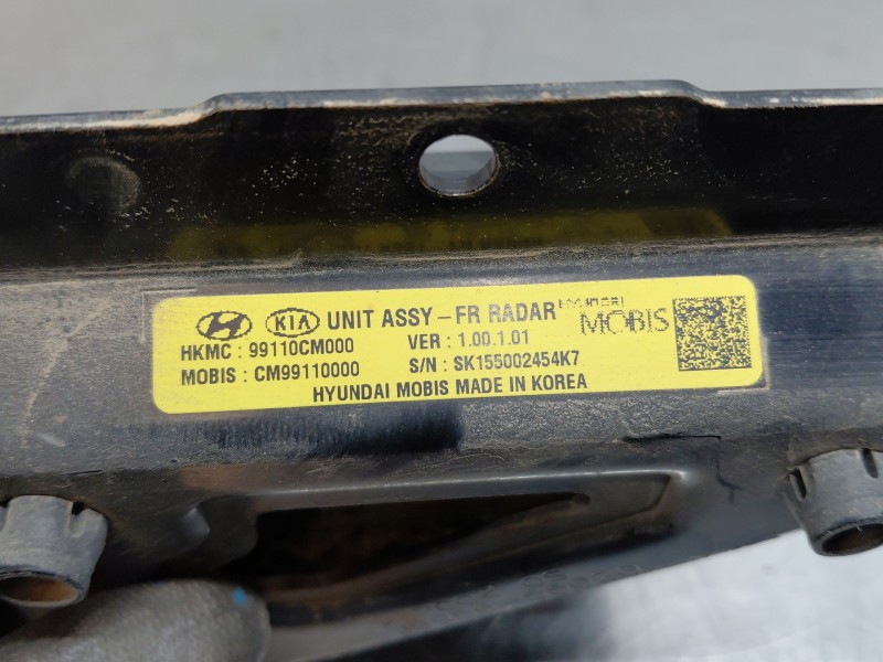 Recambio de modulo electronico para hyundai kona hybrid referencia OEM IAM   