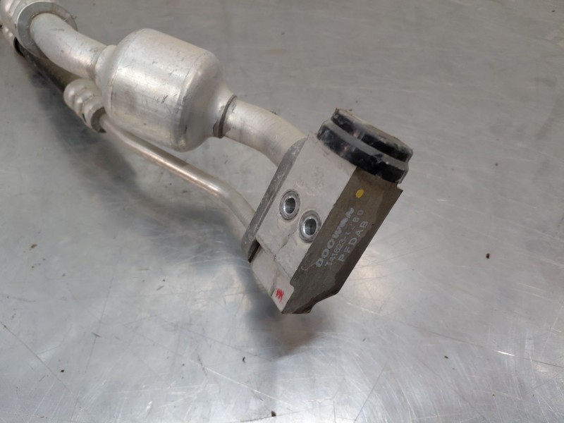 Recambio de tubos aire acondicionado para hyundai kona hybrid referencia OEM IAM   