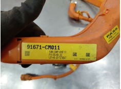 Recambio de cable positivo bateria - borne positivo para hyundai kona hybrid referencia OEM IAM    2