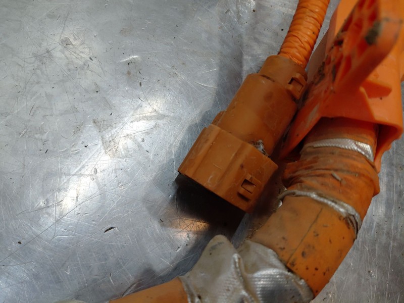 Recambio de cable positivo bateria - borne positivo para hyundai kona hybrid referencia OEM IAM   