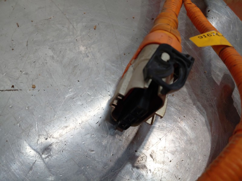Recambio de cable positivo bateria - borne positivo para hyundai kona hybrid referencia OEM IAM   