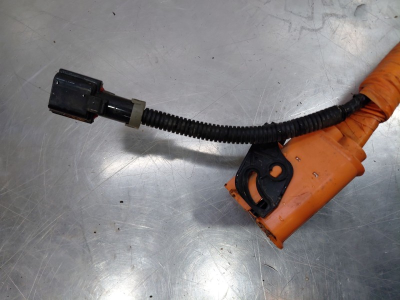 Recambio de cable positivo bateria - borne positivo para hyundai kona hybrid referencia OEM IAM   