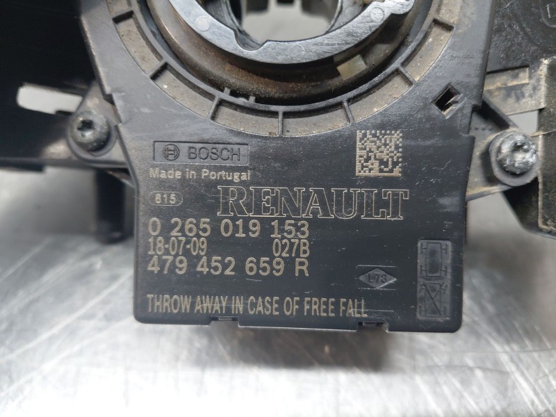 Recambio de mando multifuncion para dacia dokker express ambiance referencia OEM IAM   