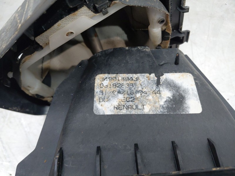 Recambio de varillaje cambio para dacia dokker express ambiance referencia OEM IAM   