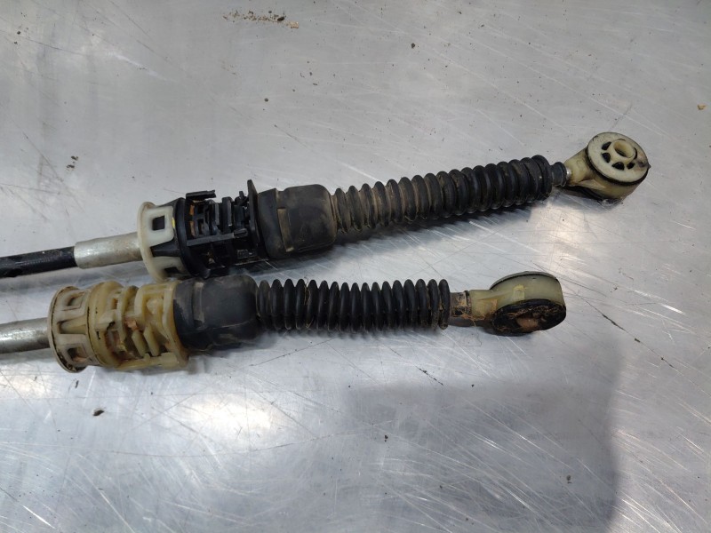 Recambio de varillaje cambio para dacia dokker express ambiance referencia OEM IAM   