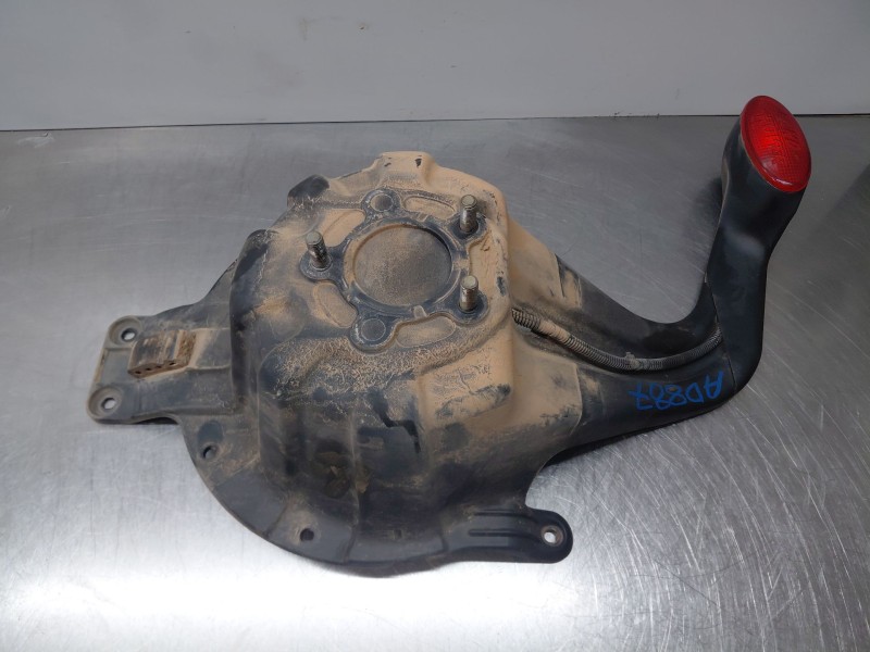 Recambio de soporte rueda repuesto para land rover freelander es referencia OEM IAM   