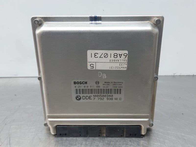 Recambio de centralita motor uce para land rover freelander es referencia OEM IAM   