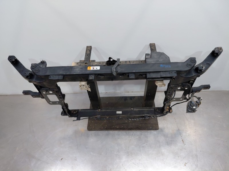 Recambio de panel frontal para hyundai kona hybrid referencia OEM IAM   