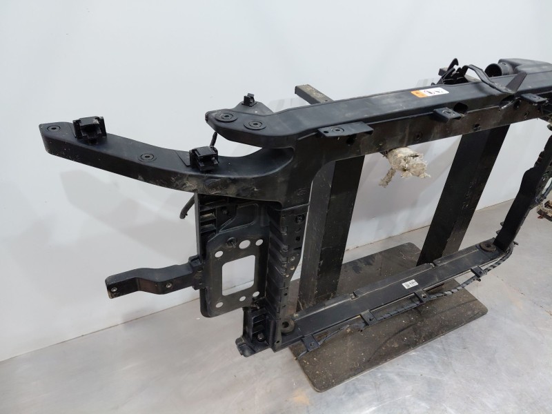 Recambio de panel frontal para hyundai kona hybrid referencia OEM IAM   