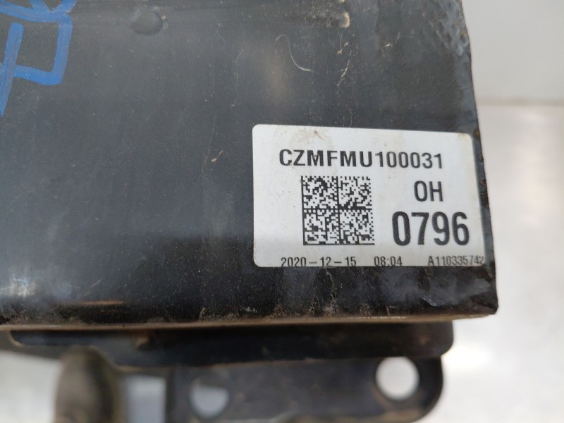 Recambio de refuerzo paragolpes delantero para hyundai kona hybrid referencia OEM IAM   