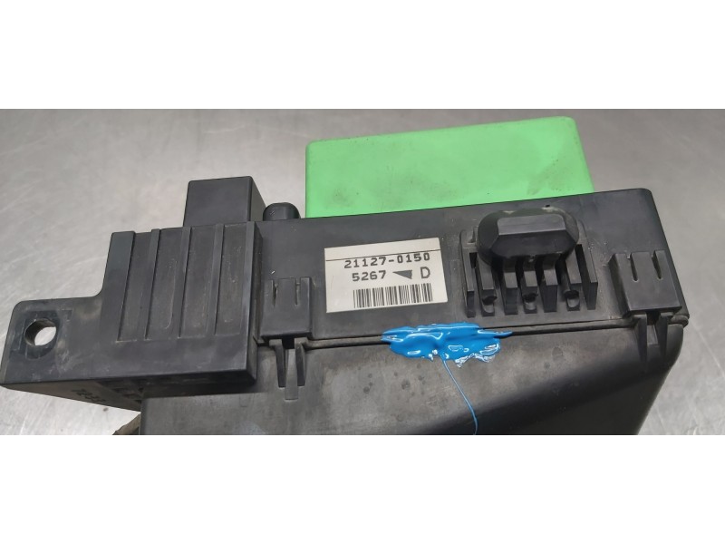 Recambio de caja reles / fusibles para mitsubishi outlander (cu0w) 2.0 4wd referencia OEM IAM    Recambio de caja reles / fusibles para mitsubishi outlander (cu0w) 2.0 4wd referencia OEM IAM