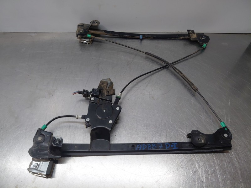 Recambio de elevalunas delantero izquierdo para land rover freelander es referencia OEM IAM   