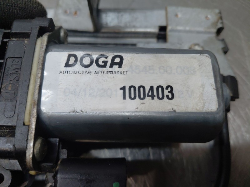 Recambio de elevalunas trasero izquierdo para land rover freelander es referencia OEM IAM   