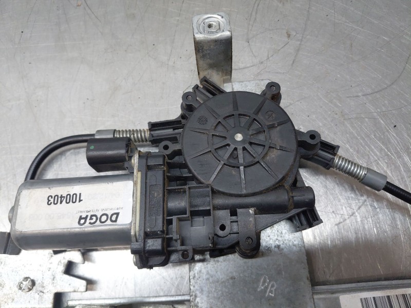 Recambio de elevalunas trasero izquierdo para land rover freelander es referencia OEM IAM   