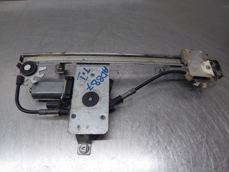 Recambio de elevalunas trasero izquierdo para land rover freelander es referencia OEM IAM   