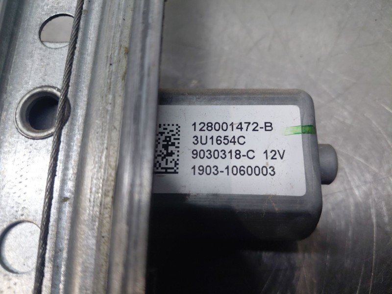 Recambio de elevalunas delantero izquierdo para dacia dokker express ambiance referencia OEM IAM   