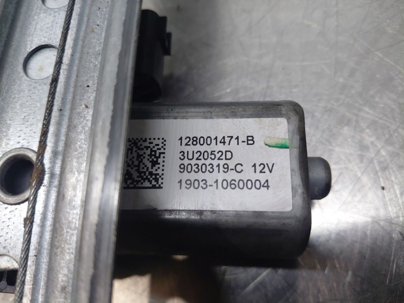 Recambio de elevalunas delantero derecho para dacia dokker express ambiance referencia OEM IAM   