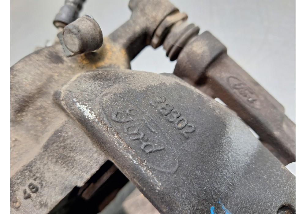 Recambio de pinza freno delantera izquierda para ford transit custom kasten 330 l1 referencia OEM IAM 1783932 BK212B302AA 