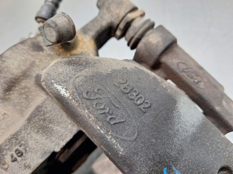 Recambio de pinza freno delantera izquierda para ford transit custom kasten 330 l1 referencia OEM IAM 1783932 BK212B302AA 