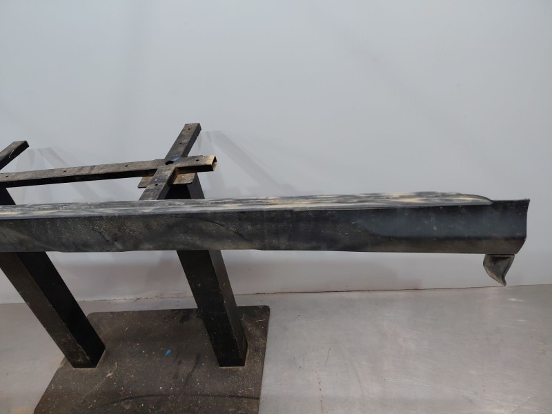 Recambio de faldon lateral para hyundai kona hybrid referencia OEM IAM   