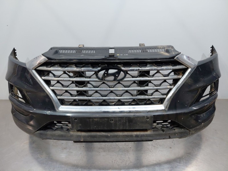 Recambio de paragolpes delantero para hyundai tucson (tl, tle) 1.6 gdi referencia OEM IAM   