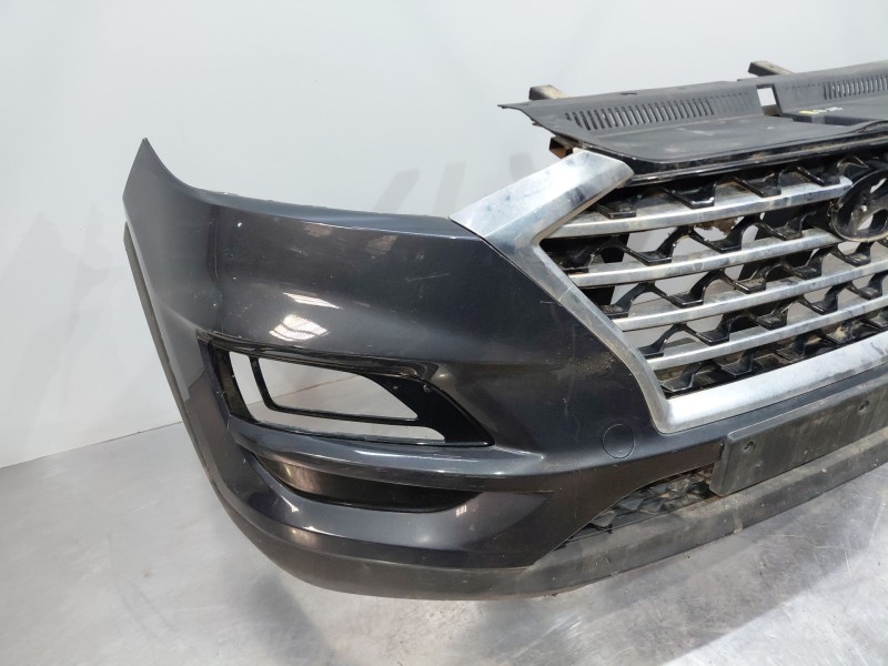 Recambio de paragolpes delantero para hyundai tucson (tl, tle) 1.6 gdi referencia OEM IAM   