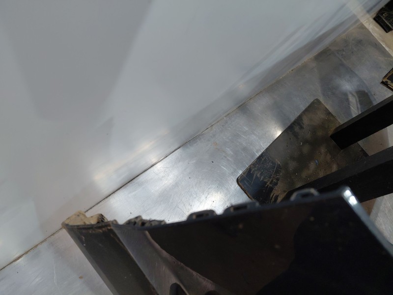 Recambio de paragolpes delantero para hyundai tucson (tl, tle) 1.6 gdi referencia OEM IAM   