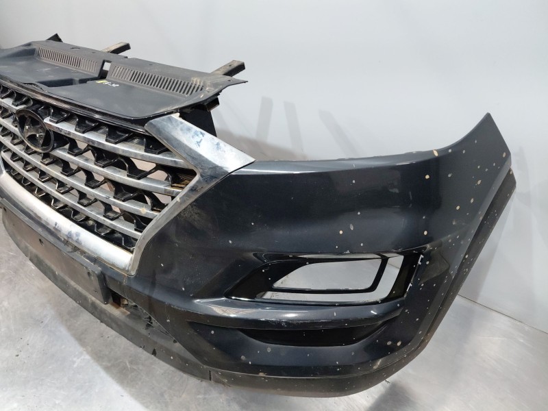 Recambio de paragolpes delantero para hyundai tucson (tl, tle) 1.6 gdi referencia OEM IAM   
