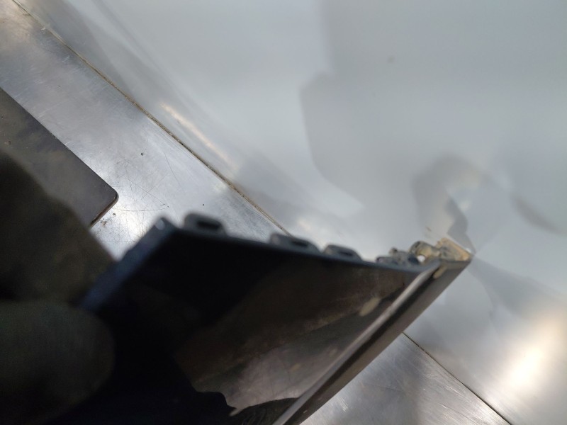 Recambio de paragolpes delantero para hyundai tucson (tl, tle) 1.6 gdi referencia OEM IAM   