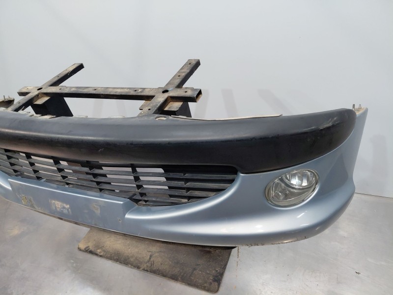 Recambio de paragolpes delantero para peugeot 206 hatchback (2a/c) 1.6 16v referencia OEM IAM   
