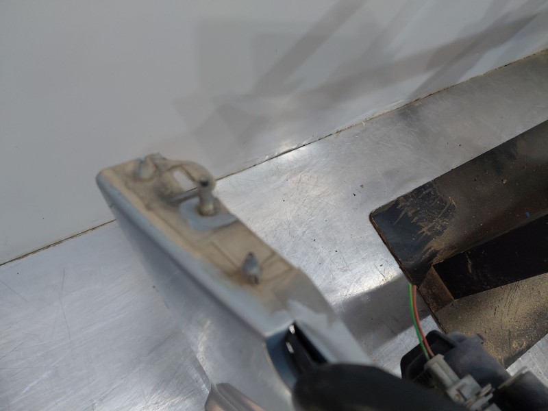 Recambio de paragolpes delantero para peugeot 206 hatchback (2a/c) 1.6 16v referencia OEM IAM   