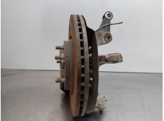 Recambio de mangueta delantera izquierda para hyundai kona hybrid referencia OEM IAM 51715J9000   2