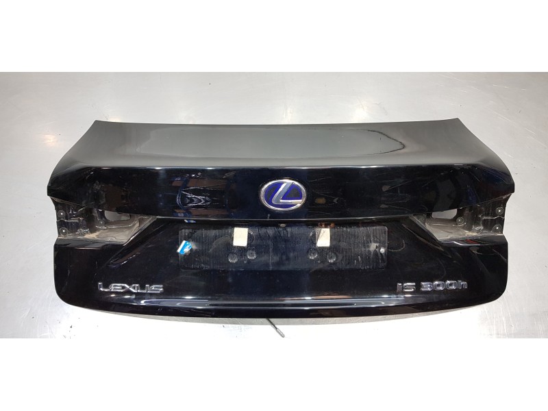 Recambio de porton trasero para lexus is 300h referencia OEM IAM 6440153301   Recambio de porton trasero para lexus is 300h referencia OEM IAM 6440153301