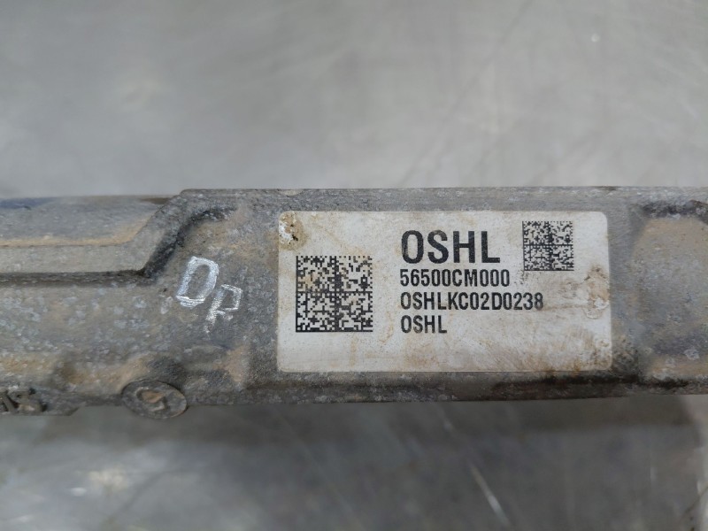 Recambio de cremallera direccion para hyundai kona hybrid referencia OEM IAM   