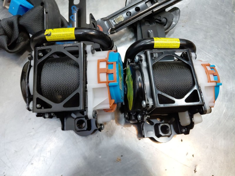 Recambio de kit airbag para hyundai kona hybrid referencia OEM IAM 84710J9AA0TRY 80100J9000TRY 80300J9000