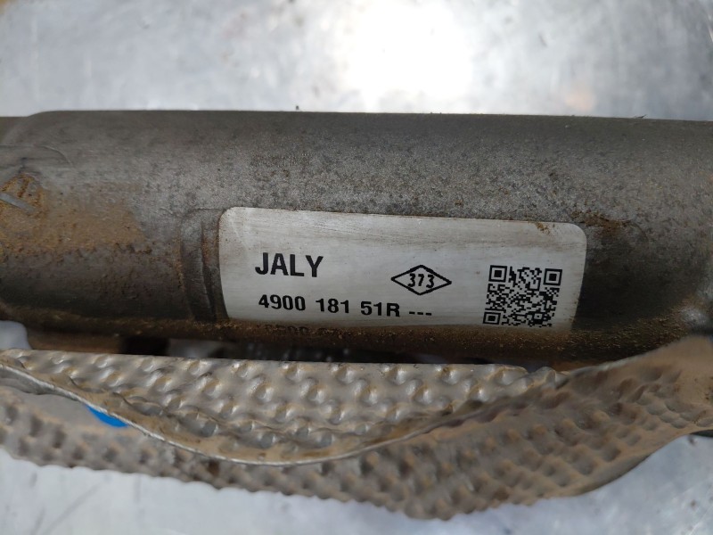 Recambio de cremallera direccion para dacia dokker express ambiance referencia OEM IAM   