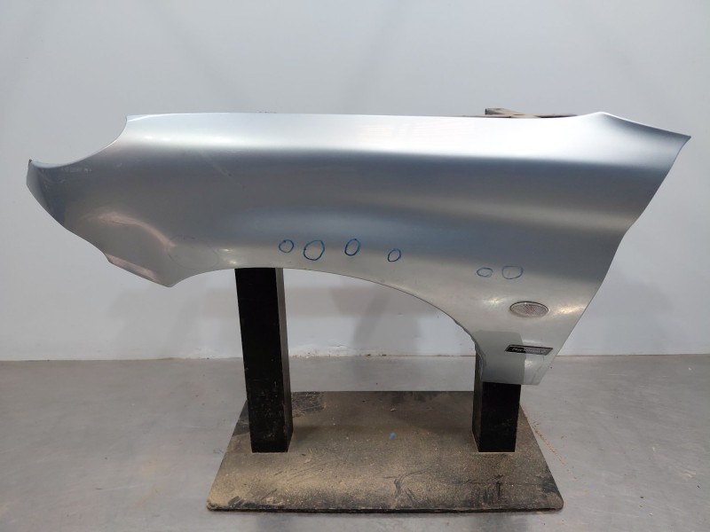 Recambio de aleta delantera izquierda para peugeot 206 hatchback (2a/c) 1.6 16v referencia OEM IAM   