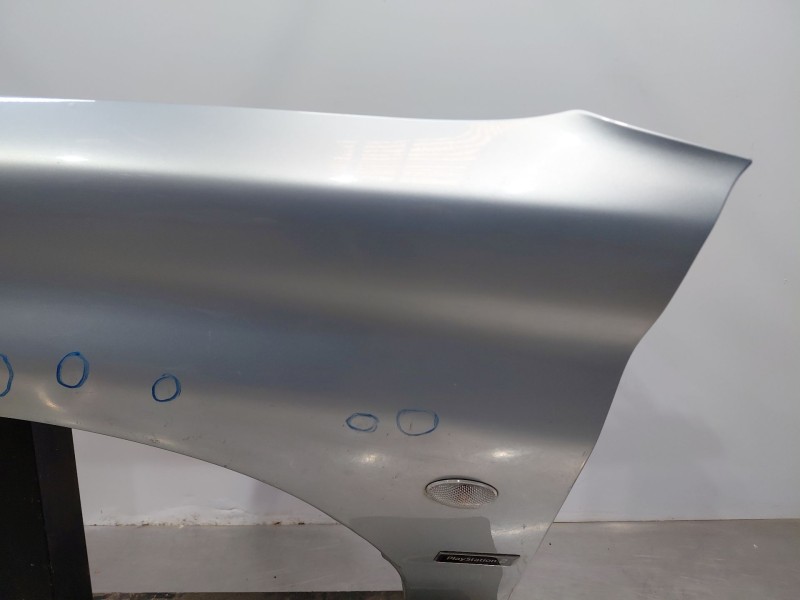 Recambio de aleta delantera izquierda para peugeot 206 hatchback (2a/c) 1.6 16v referencia OEM IAM   