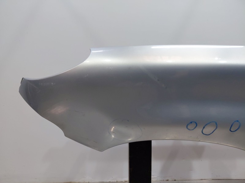 Recambio de aleta delantera izquierda para peugeot 206 hatchback (2a/c) 1.6 16v referencia OEM IAM   