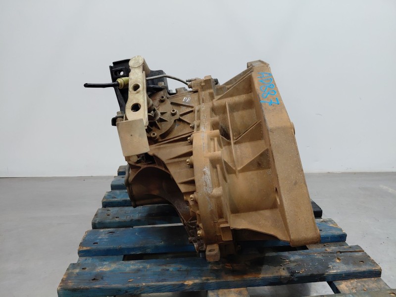 Recambio de caja cambios para land rover freelander es referencia OEM IAM TRC103580  