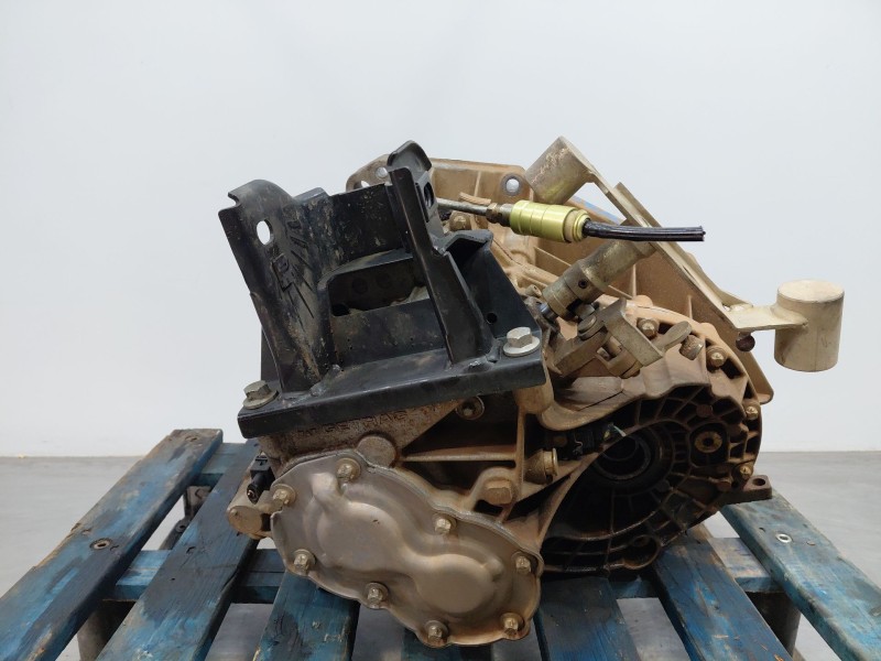 Recambio de caja cambios para land rover freelander es referencia OEM IAM TRC103580  