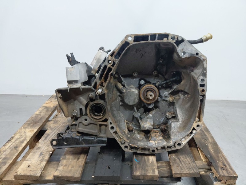 Recambio de caja cambios para dacia dokker express ambiance referencia OEM IAM   