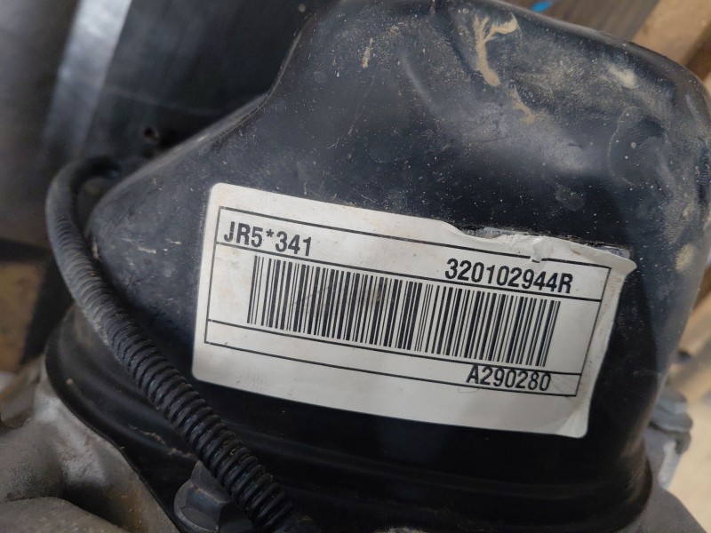 Recambio de caja cambios para dacia dokker express ambiance referencia OEM IAM   