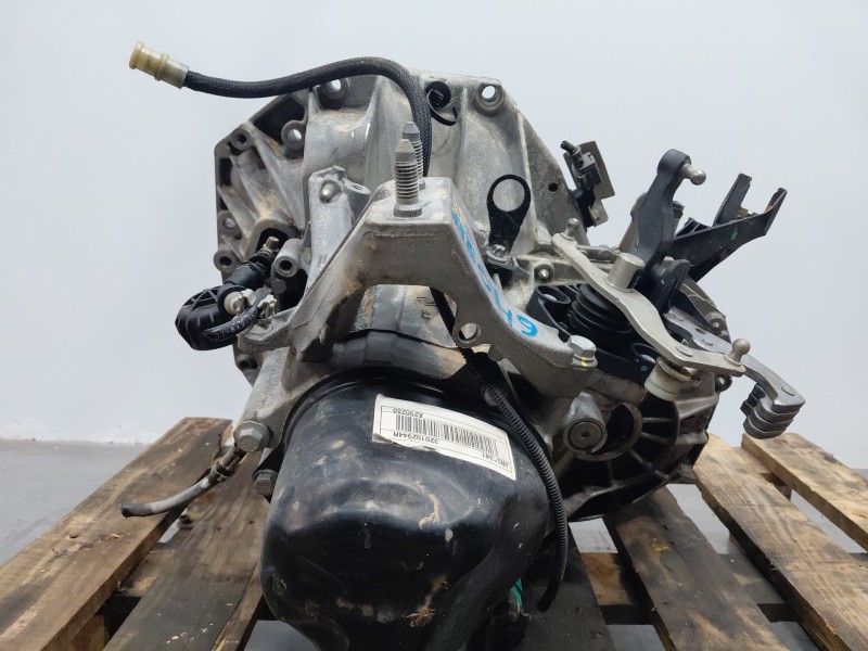 Recambio de caja cambios para dacia dokker express ambiance referencia OEM IAM   