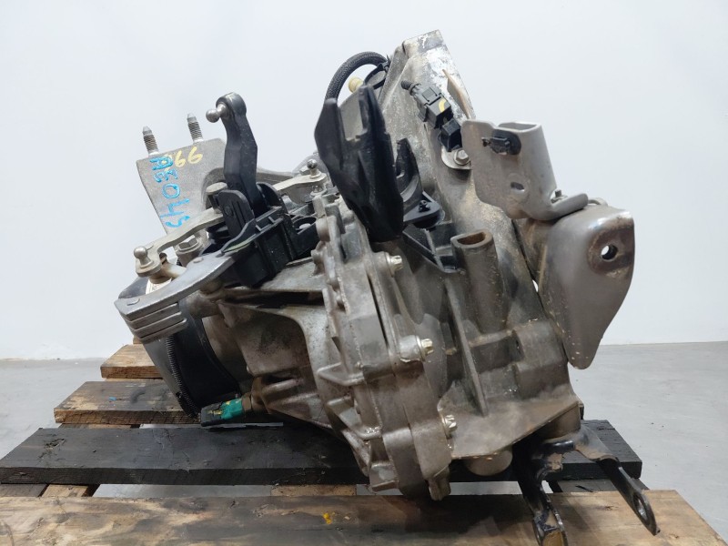 Recambio de caja cambios para dacia dokker express ambiance referencia OEM IAM   