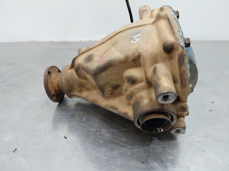 Recambio de diferencial trasero para land rover freelander es referencia OEM IAM   