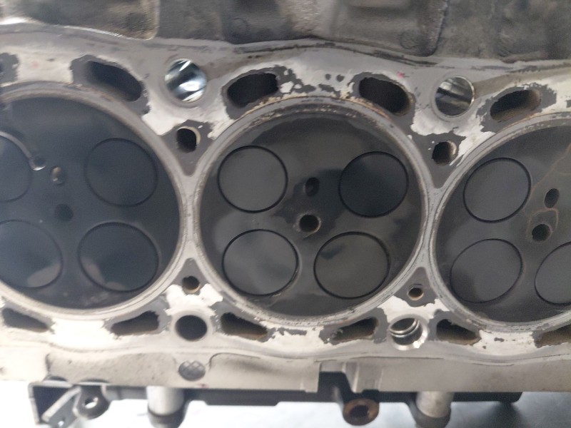 Recambio de culata para ford mondeo ber. (ca2) trend referencia OEM IAM   