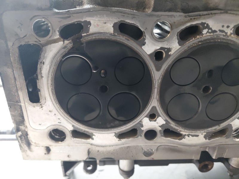 Recambio de culata para ford mondeo ber. (ca2) trend referencia OEM IAM   