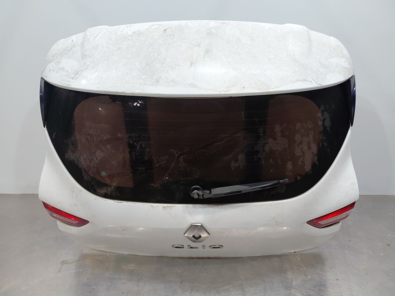 Recambio de porton trasero para renault clio iv life referencia OEM IAM   